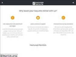 Sites similar to discoversayulita.com