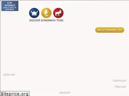 Sites similar to discoverscandinaviatours.com