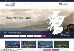 Sites similar to discoverscotland.net