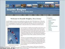 Sites similar to discoverseasideheights.com