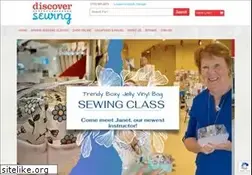 Sites similar to discoversewing.com