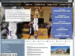 Sites similar to discovershelby.com