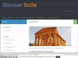 Sites similar to discoversicilia.it