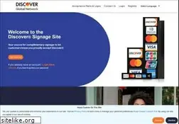 Sites similar to discoversignage.com