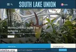 Sites similar to discoverslu.com