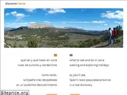 Sites similar to discoversoria.com