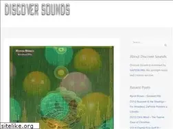 Sites similar to discoversounds.com
