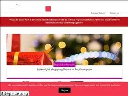 Sites similar to discoversouthampton.co.uk