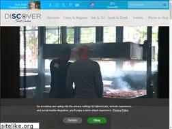 Sites similar to discoversouthcarolina.com