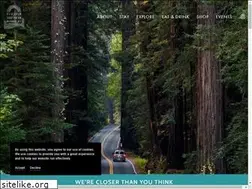 Sites similar to discoversouthernhumboldt.com
