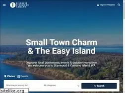 Sites similar to discoverstanwoodcamano.com