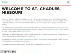 Sites similar to discoverstcharles.com