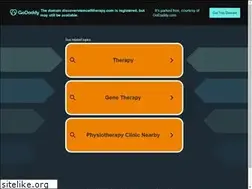 Sites similar to discoverstemcelltherapy.com