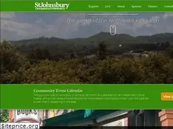 Sites similar to discoverstjohnsbury.com