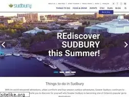 Sites similar to discoversudbury.ca