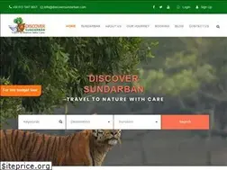 Sites similar to discoversundarban.com