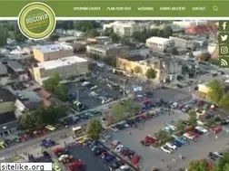 Sites similar to discoversycamore.com