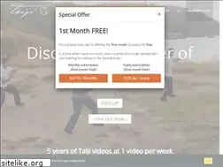 Sites similar to discovertaiji.com