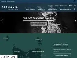 Sites similar to discovertasmania.com.au