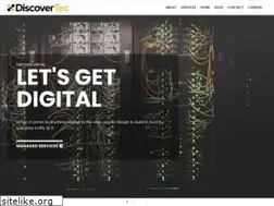 Sites similar to discovertec.com