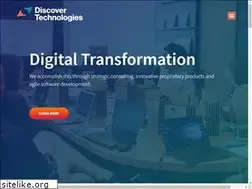 Sites similar to discovertechnologies.com