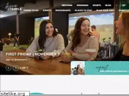 Sites similar to discovertemple.com