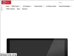 Sites similar to discovertenkara.com