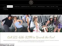 Sites similar to discovertexaswine.com