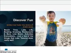 Sites similar to discovertexoma.com