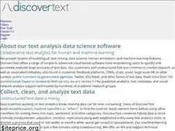 Sites similar to discovertext.com