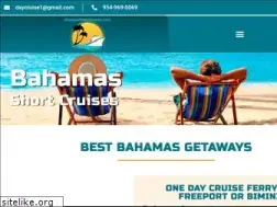 Sites similar to discoverthebahamas.com