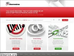 Sites similar to discoverthechathamislands.co.nz