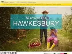 Sites similar to discoverthehawkesbury.com.au