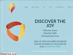 Sites similar to discoverthejoy.org