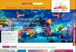Sites similar to discoverthemagic.nl