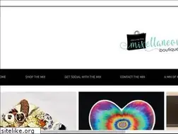 Sites similar to discoverthemix.com