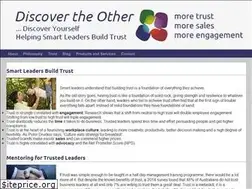Sites similar to discovertheother.com.au