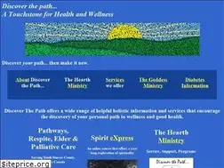 Sites similar to discoverthepath.com