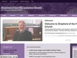 Sites similar to discovertheshepherd.org