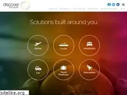 Sites similar to discovertheworld.com