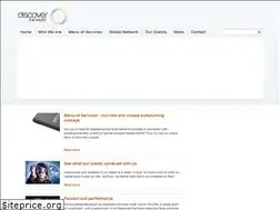 Sites similar to discovertheworld.dk