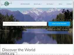 Sites similar to discovertheworld.nl