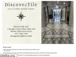 Sites similar to discovertile.com