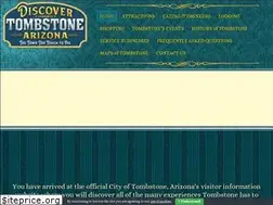 Sites similar to discovertombstone.com