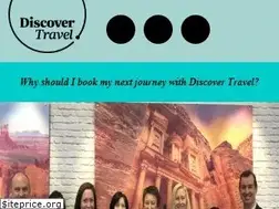 Sites similar to discovertravel.co.nz
