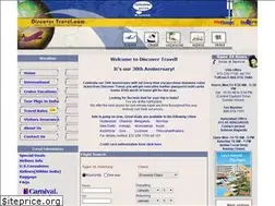 Sites similar to discovertravel.com