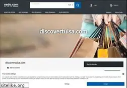 Sites similar to discovertulsa.com