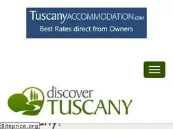 Sites similar to discovertuscany.com