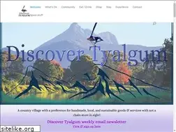 Sites similar to discovertyalgum.com
