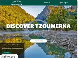 Sites similar to discovertzoumerka.com
